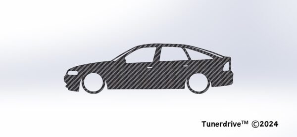 Vectra B 4door 1996-2002