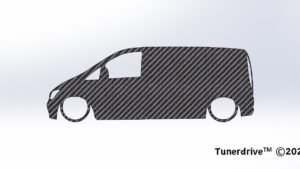Vito W639 Van 2010-2014