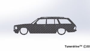 W123 Caravan 1976-1986