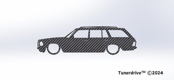 W123 Caravan 1976-1986