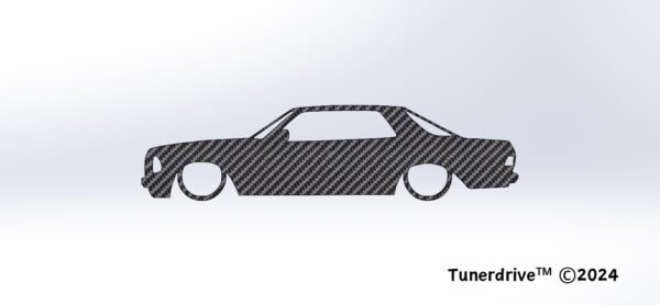 W123 Coupe 1976-1986