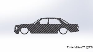 W123 Sedan 4door 1976-1986