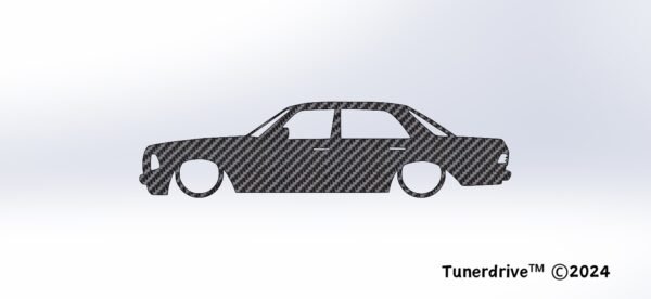 W123 Sedan 4door 1976-1986