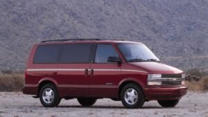 Astro Van