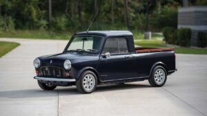 Austin Mini