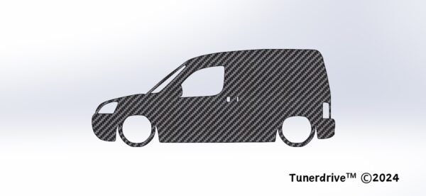 Berlingo van 2002-2008