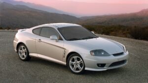 Coupe- Tiburon