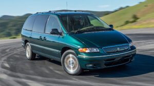 Grand Caravan