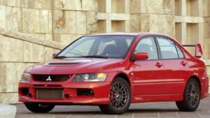 Lancer Evolution