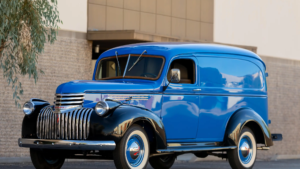 Panel Van