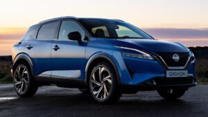 Qashqai