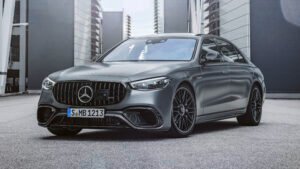 S Class