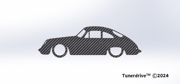 356 Coupe 2door 1948-1965