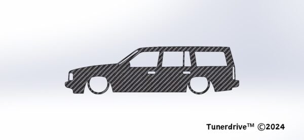 740 Caravan 1984-1992