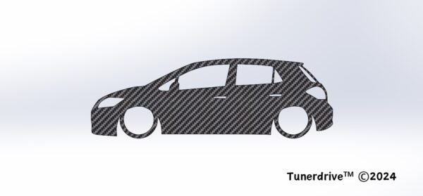 Auris E150 4door 2006-2012