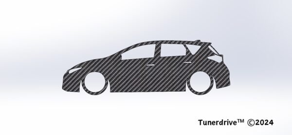 Auris E180 4door 2012-2018