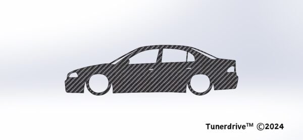 Avensis T220 Sedan 4door 1997-2002