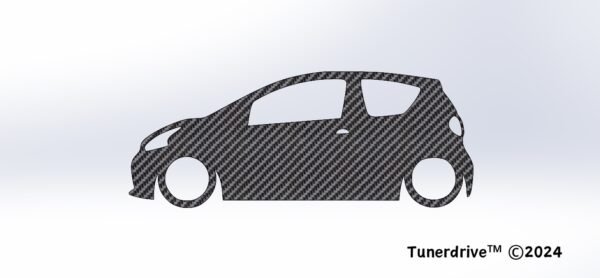 Aygo AB10/20/30 2door 2005-2014 mk1
