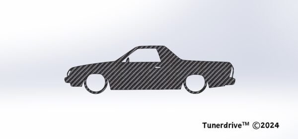 Brat Pickup 1981-1994 mk2