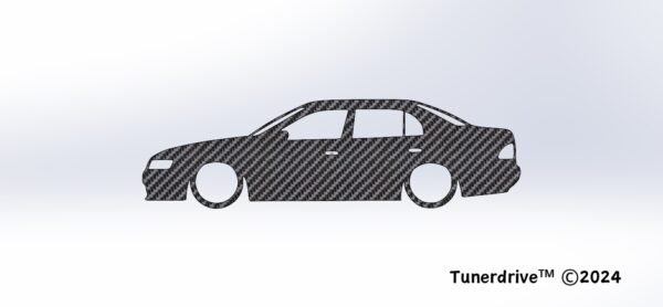 Carina T190 Sedan 4door 1992-1998