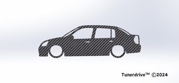 Clio BB Sedan 4door 2001-2006 mk2 II