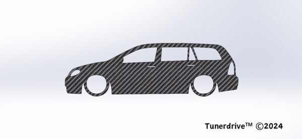 Corolla E120 Caravan 2002-2007