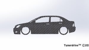Corolla E120 Sedan 4door 2002-2009