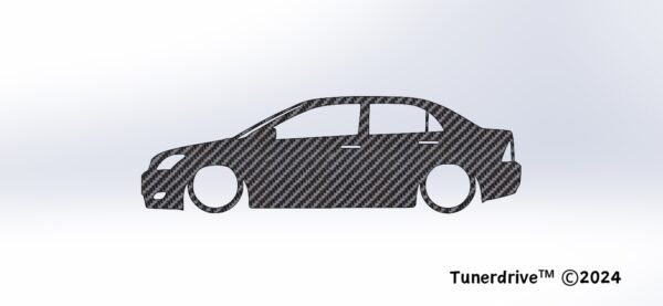 Corolla E120 Sedan 4door 2002-2009