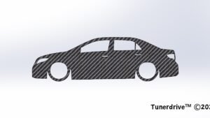 Corolla E150 Sedan 4door 2007-2013 mk10