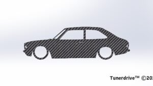 Corolla E20 2door 1970-1978