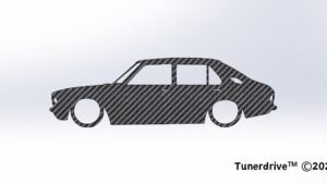 Corolla E20 4door 1970-1978