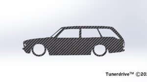 Corolla E20 Caravan 1970-1978