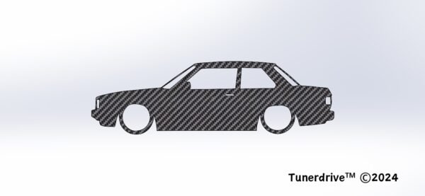 Corolla E70 2door 1979-1985