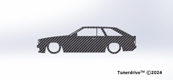 Corolla E70 Liftback 2door 1979-1983