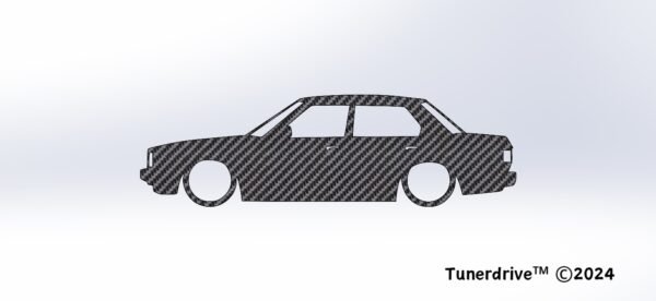 Corolla E70 Sedan 4door 1979-1987