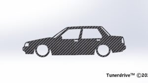 Corolla E80 Sedan 4door 1982-1987