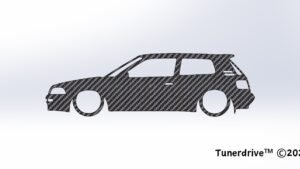 Corolla E90 2door 1987-1991