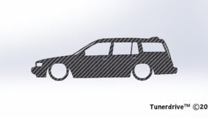Corolla E90 All Trac Caravan 1987-1991