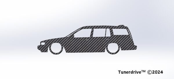 Corolla E90 All Trac Caravan 1987-1991