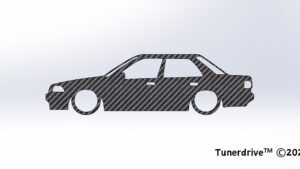 Corolla E90 Sedan 4door 1987-1991