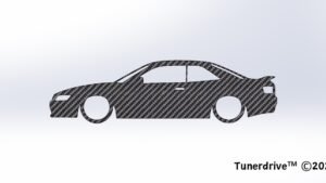 Corolla Levin E111 Coupe 2door  1995-2000