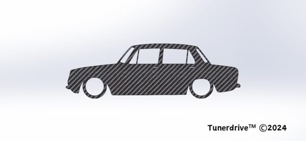 Corona T40 Sedan 4door 1964-1970