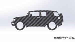 FJ Cruiser SUV 2006-2017
