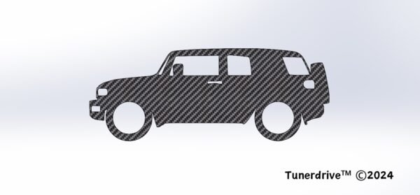 FJ Cruiser SUV 2006-2017