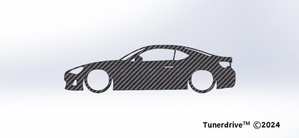FR-S Coupe 2door 2012-2016