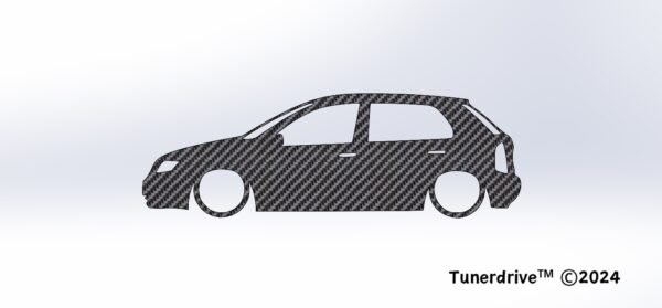 Fabia 6Y 4door 2000-2006 mk1