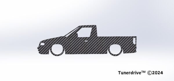 Felicia 6U7 Pickup 1995-2001