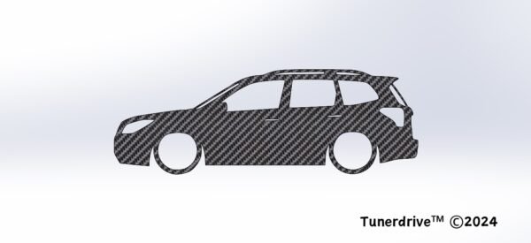 Forester SJ SUV 2013-2019 mk4