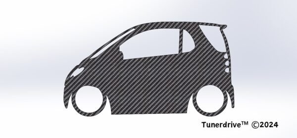 Fortwo W450 2door 1998-2006 mk1