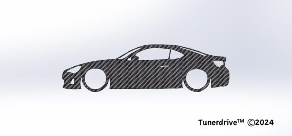 GT86 Coupe 2door 2012-2022